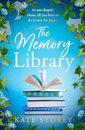 The Memory Library – Kate Storey – boek cover