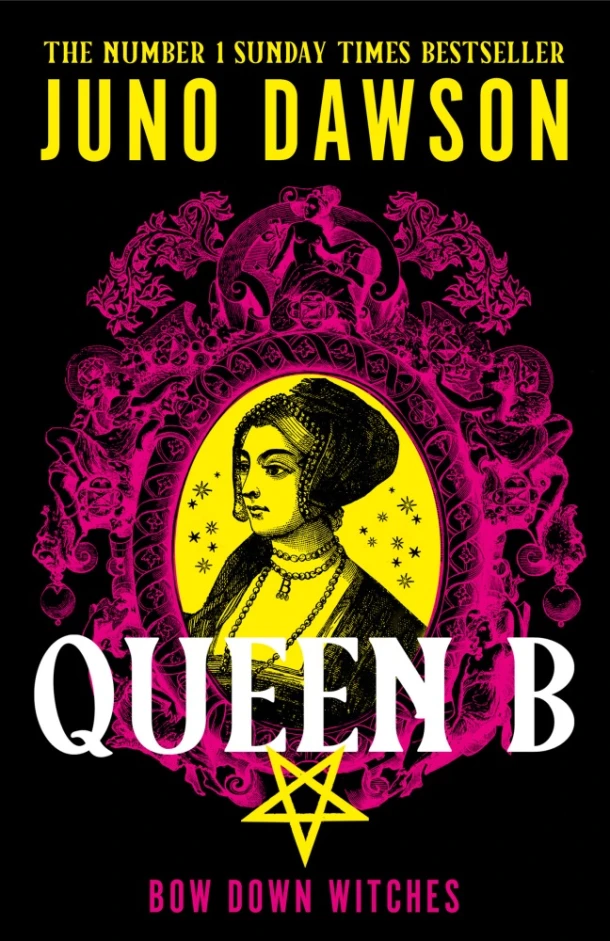 Queen B – Juno Dawson – boek cover