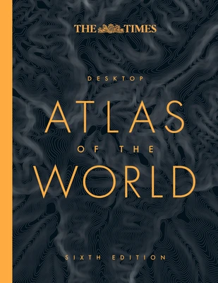 Times Desktop Atlas of the World – boek cover