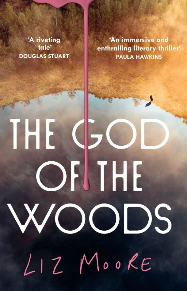 GOD OF WOODS EXAIIE PB – Liz Moore – boek cover