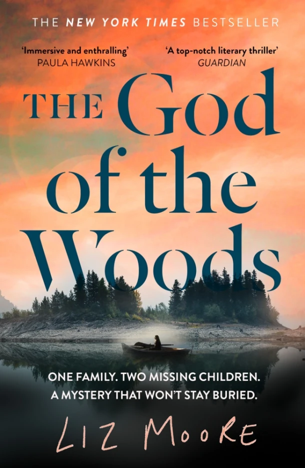 The God of the Woods – Liz Moore – boek cover