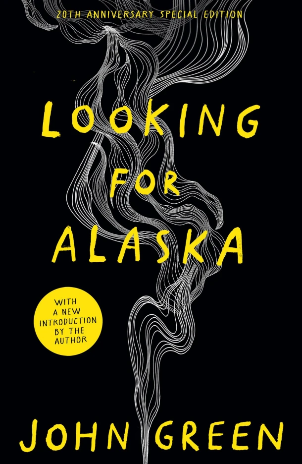 Looking for Alaska – John Green – boek cover