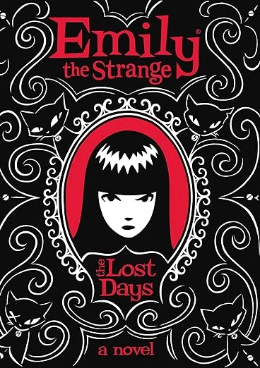 Lost Days – boek cover
