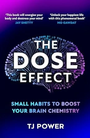 The DOSE Effect – TJ Power – boek cover