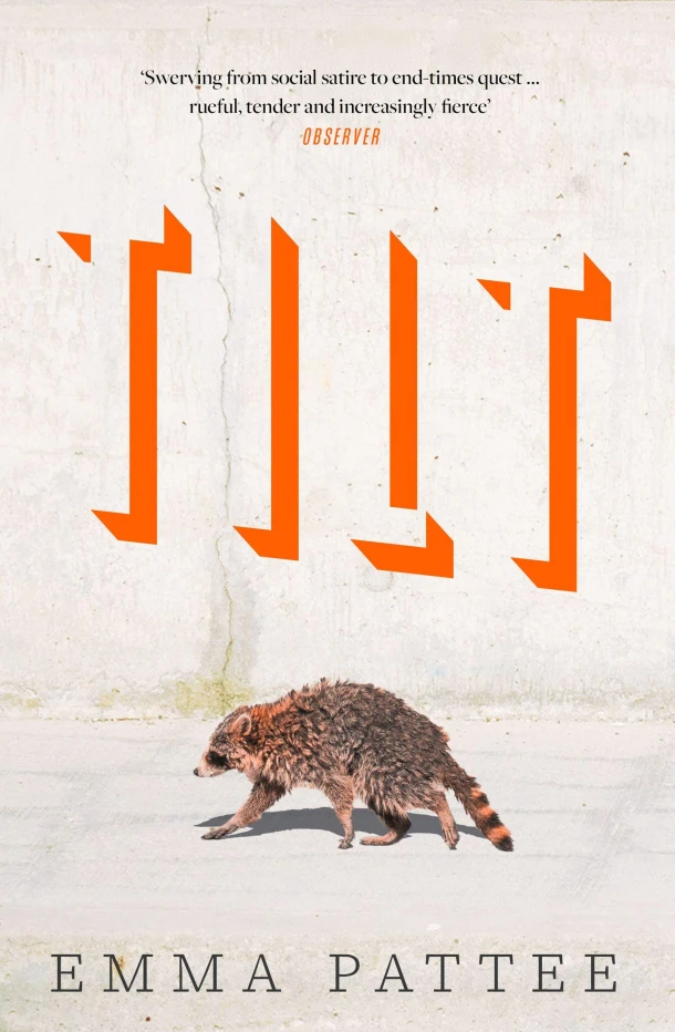 Tilt – Emma Pattee – boek cover