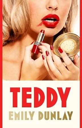 Teddy – Emily Dunlay – boek cover