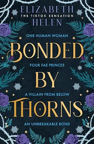 Bonded by Thorns – Elizabeth Helen – boek cover
