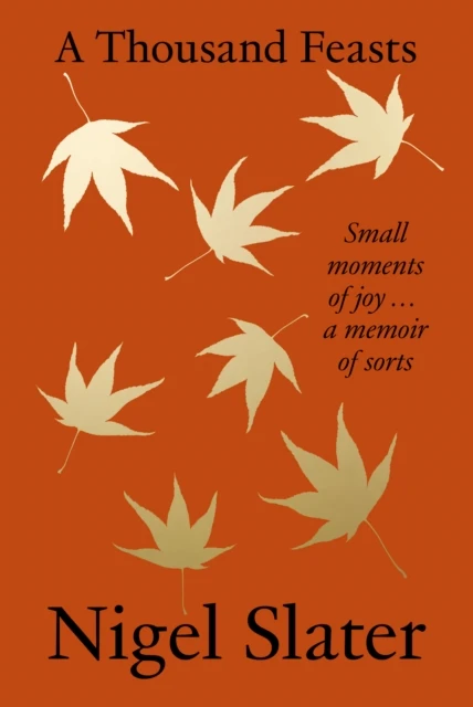 A Thousand Feasts – boek cover