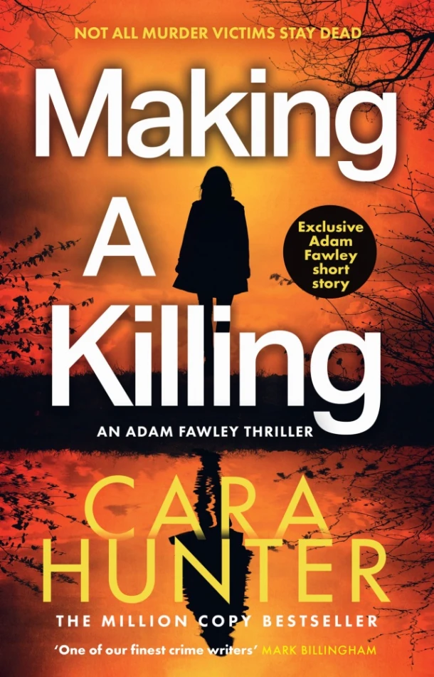 Making a Killing – Cara Hunter – boek cover