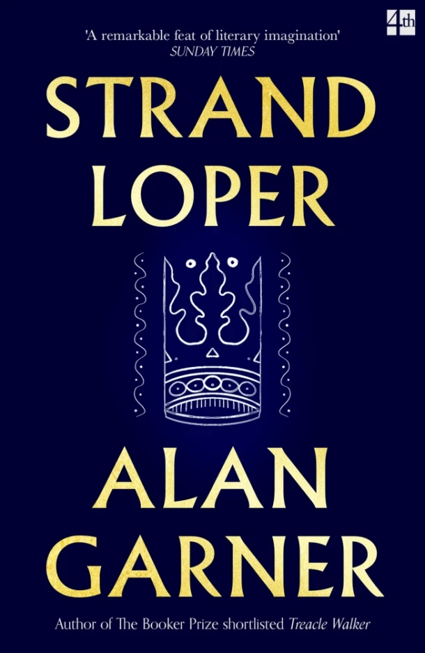 Strandloper – boek cover
