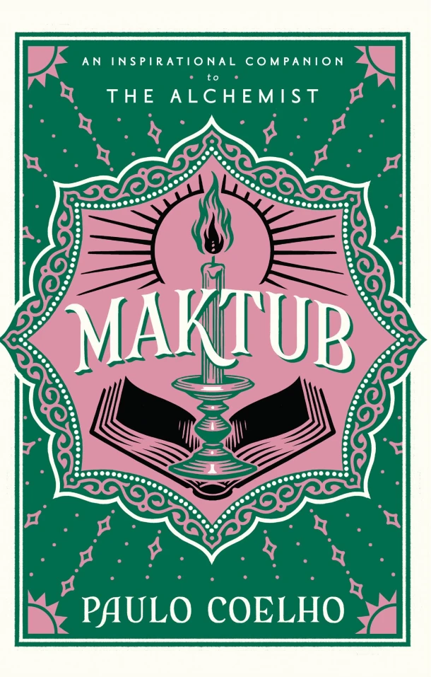Maktub – Paulo Coelho – boek cover