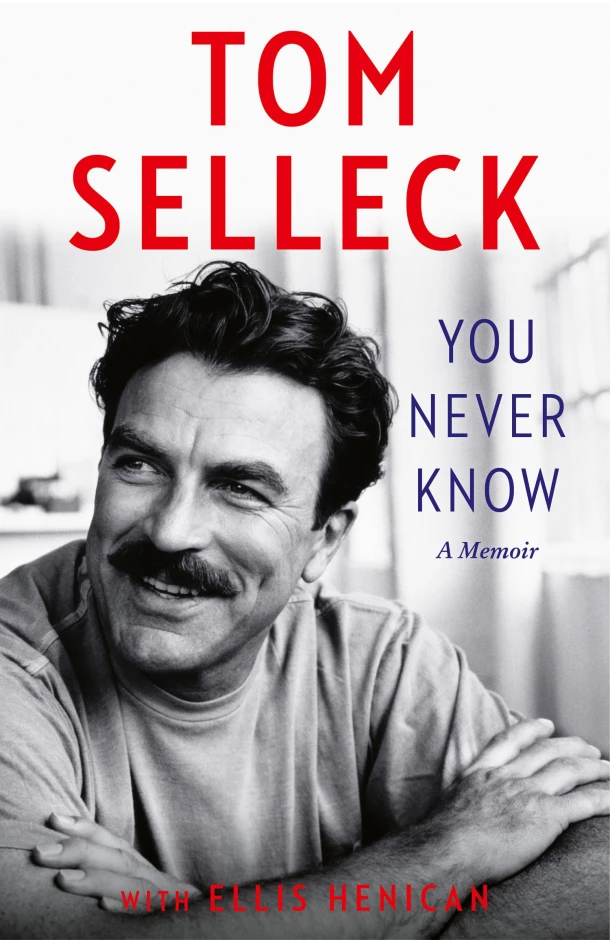 You Never Know – boek cover