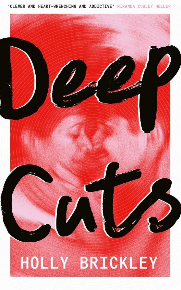 Deep Cuts – boek cover