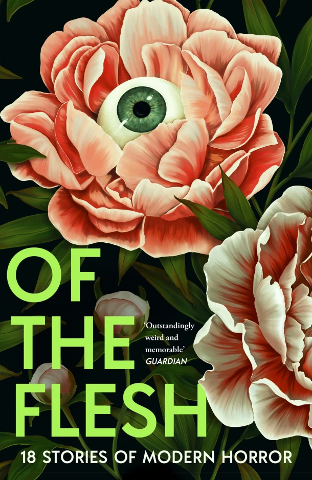 Of the Flesh – Adorah Nworah – boek cover