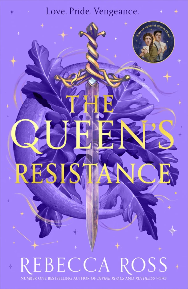 The Queen¿s Resistance – boek cover