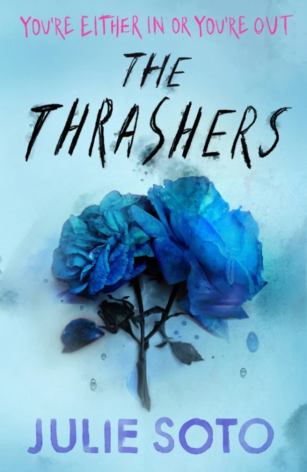 The Thrashers – Julie Soto – boek cover