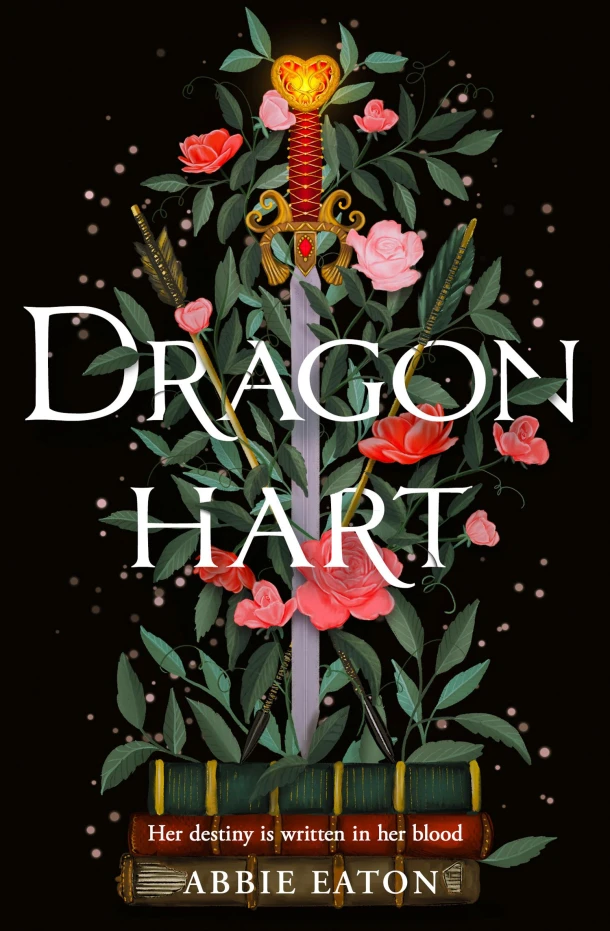 Dragonhart – Abbie Eaton – boek cover