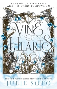 The Vine of Hearts – Julie Soto – boek cover