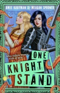One Knight Stand – Amie Kaufman – boek cover