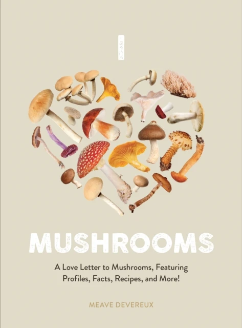 Mushroom Miscellany – Adele Nozedar – boek cover