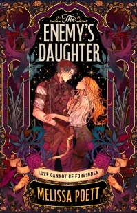 The Enemy¿s Daughter – Melissa Poett – boek cover