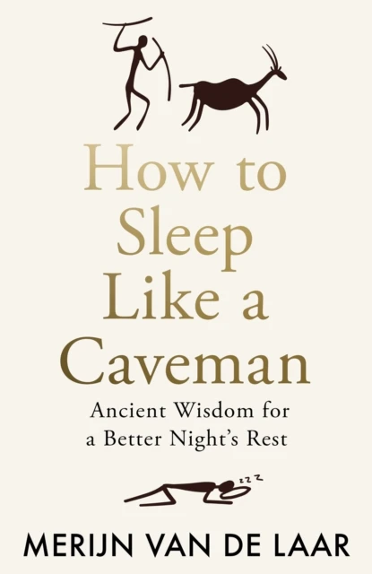 How to Sleep Like a Caveman – boek cover