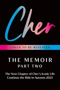 Cher – Cher – boek cover