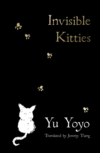 Invisible Kitties – Yoyo, Yu – boek cover