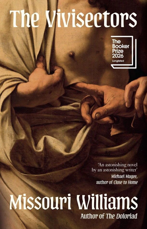 The Vivisectors – Missouri Williams – boek cover