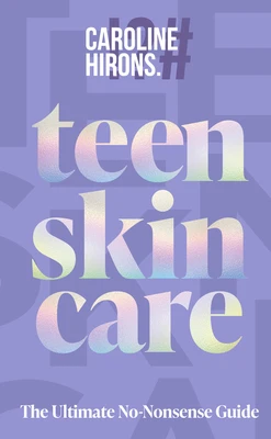 Teen Skincare – Caroline Hirons – boek cover