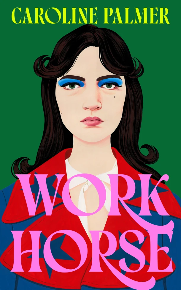 Workhorse – Caroline Palmer – boek cover