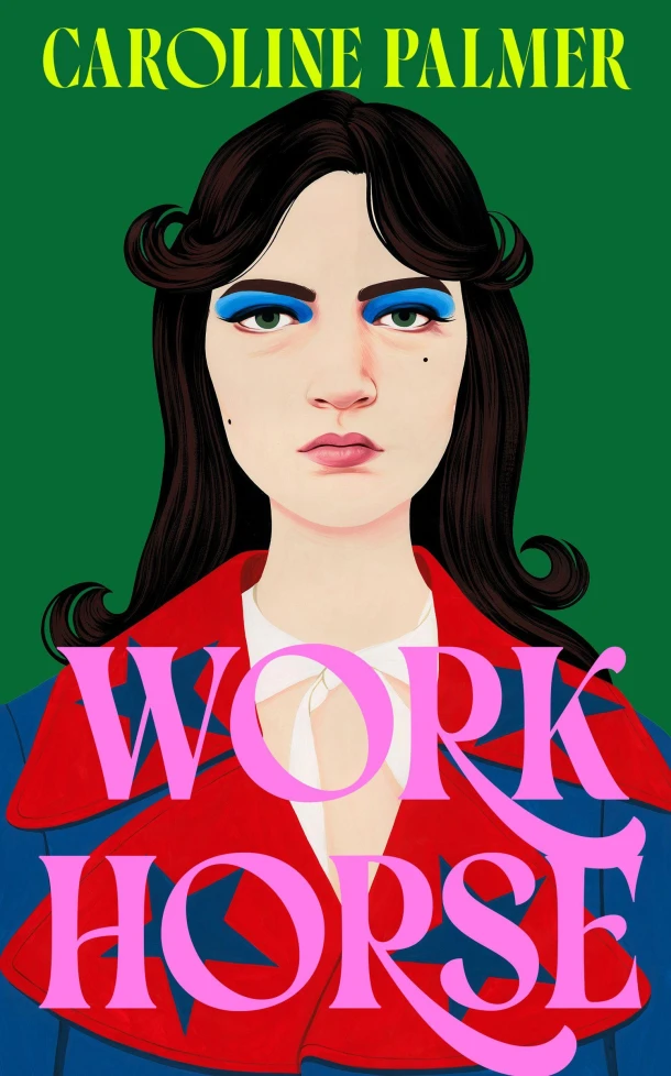 Workhorse – Caroline Palmer – boek cover
