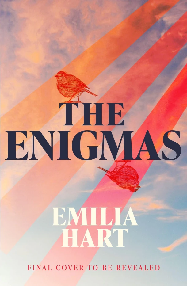 The Enigmas – Emilia Hart – boek cover