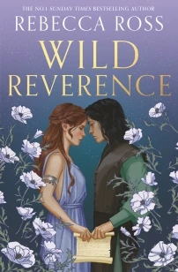 Wild Reverence – Rebecca Ross – boek cover