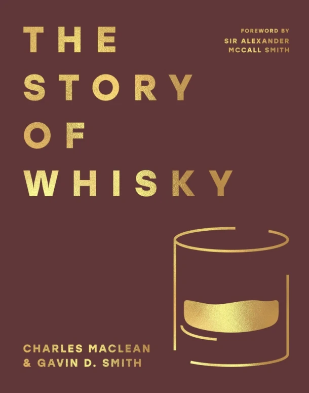 The Story of Whisky – boek cover