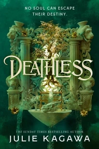 Deathless – Julie Kagawa – boek cover