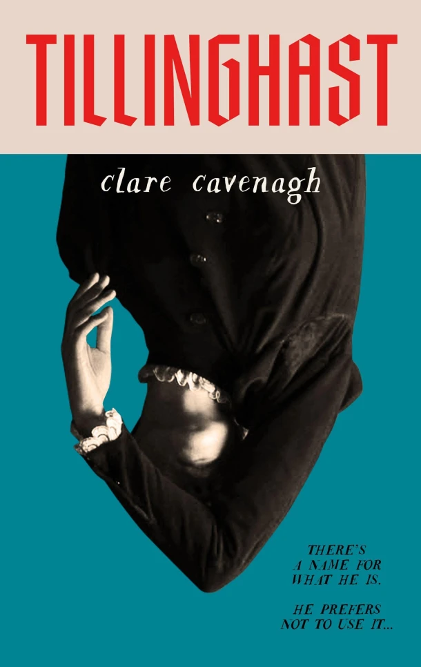 Tillinghast – Clare Cavenagh – boek cover