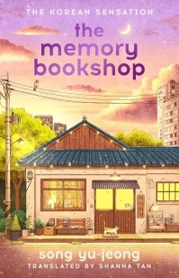 The Memory Bookshop – Song Yu-jeong – boek cover