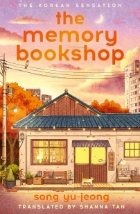 The Memory Bookshop – Song Yu-jeong – boek cover
