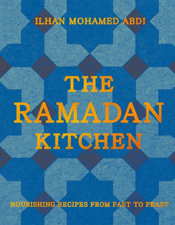 The Ramadan Kitchen – Ilhan Mohamed Abdi – boek cover