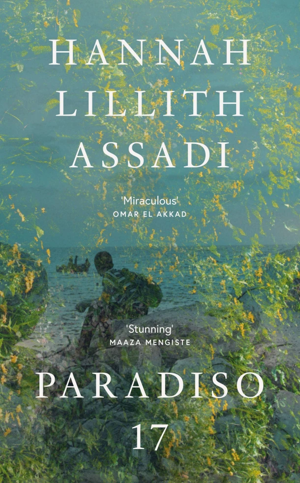 Paradiso 17 – Hannah Lillith Assadi – boek cover