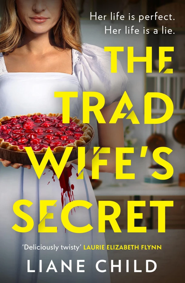 The Tradwife¿s Secret – Liane Child – boek cover