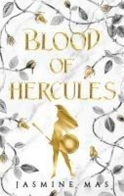 Blood of Hercules – Jasmine Mas – boek cover