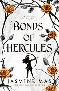 Bonds of Hercules – Jasmine Mas – boek cover