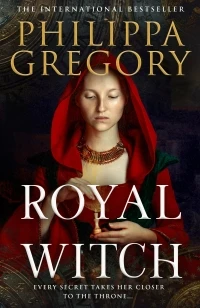 Royal Witch – Philippa Gregory – boek cover