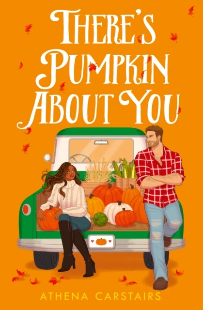 There¿s Pumpkin About You – Athena Carstairs – boek cover