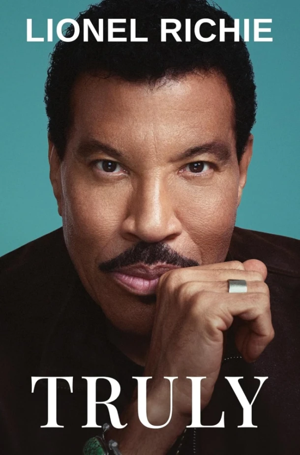Truly – Lionel Richie – boek cover