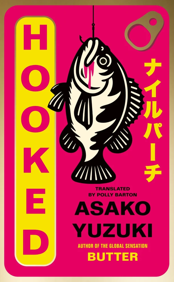 Hooked – Asako Yuzuki – boek cover