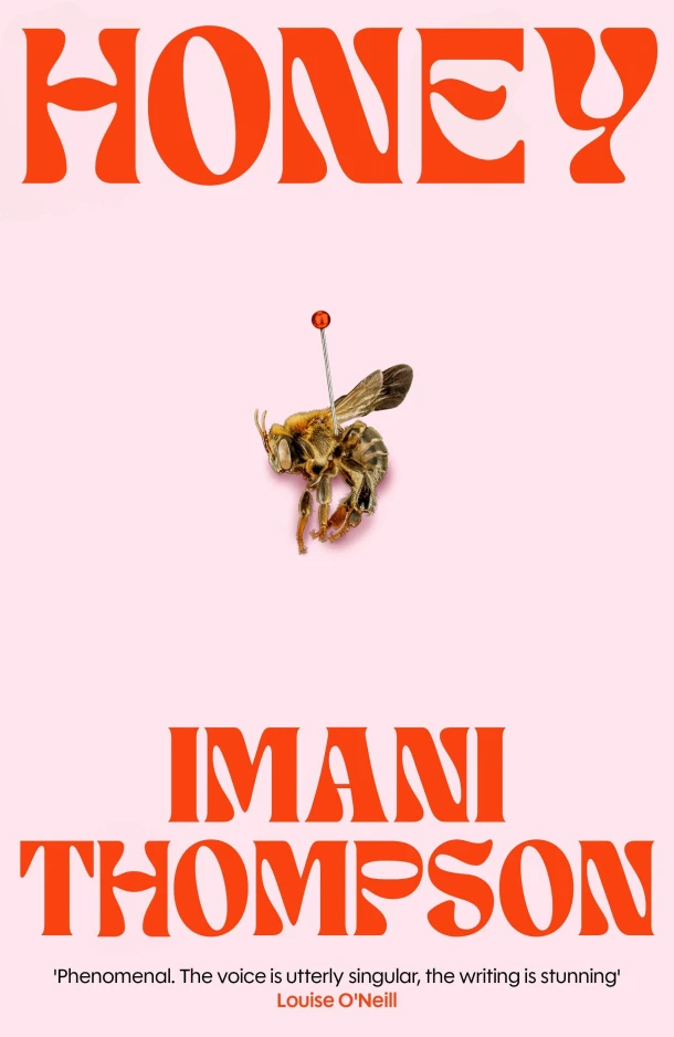 Honey – Imani Thompson – boek cover