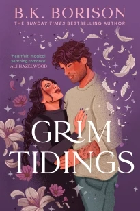 Grim Tidings – B.K. Borison – boek cover